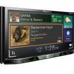 Pioneer AVH X5890BT