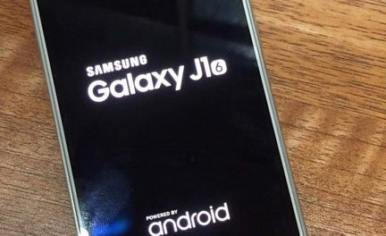Samsung Galaxy J1 2016 SM-J120 imported in India for testing