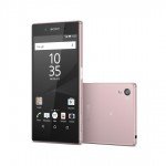 Sony Xperia Z5 Pink