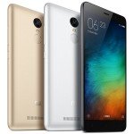 Xiaomi RedMi Note 3 Pro