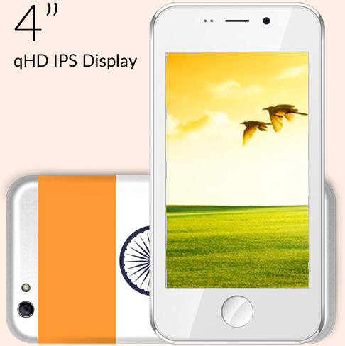 Ringing Bell Freedom 251 gets an Cash on delivery option in India