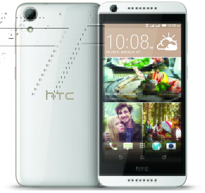 HTC Desire 626 Dual Sim 4G
