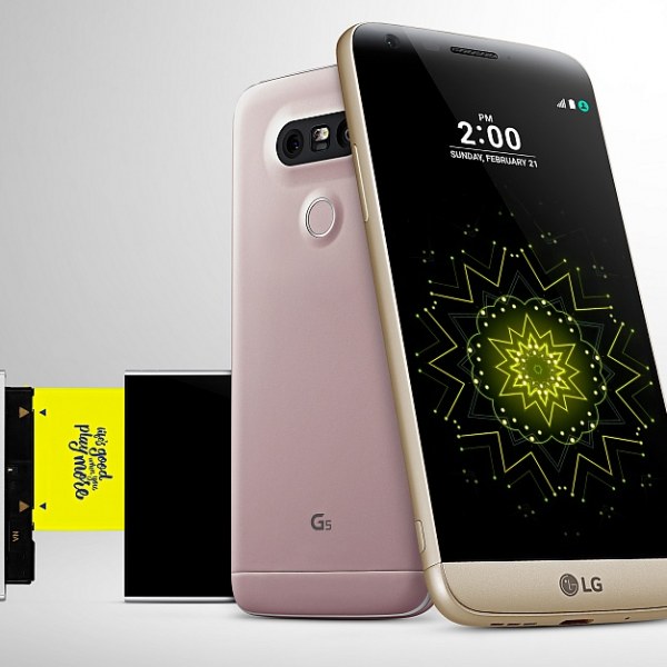 LG G5 Price, Specs and Features