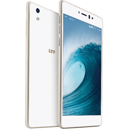 Reliance Jio LYF Water 1 launched in India for Rs. 14,999