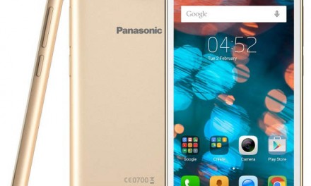 Panasonic P66 Mega with 2GB RAM launched in India at Rs. 7,990
