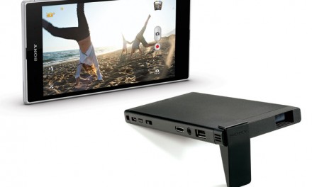 Sony Mobile projector MP-CL1 launched in India at Rs. 26,990