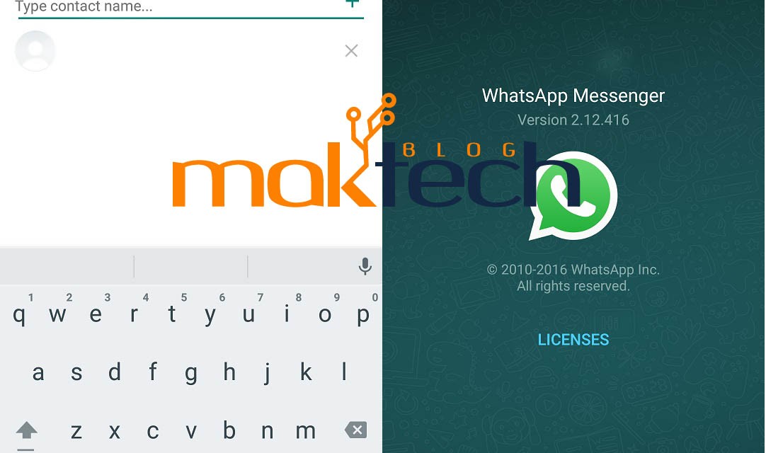 WhatsApp now allows to have 256 people in the group
