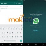 WhatsApp Group Limit