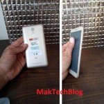 Xiaomi Redmi Note 3 Back