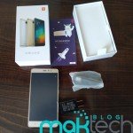 Xiaomi RedMi Note 3 Box Contents