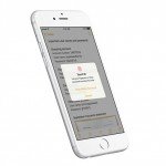 iPhone Notes iOS 9.3