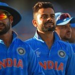India cricket Kohli
