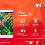 Intex Aqua Ace II