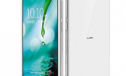 Lava V2s with 2GB RAM, HD screen launched at Rs. 7899