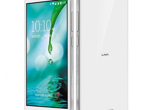 Lava V2s with 2GB RAM, HD screen launched at Rs. 7899