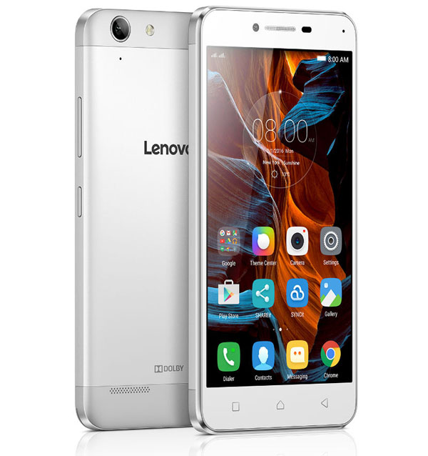 Lenovo Vibe K5 Plus launched in India on Flipkart for Rs. 8,499