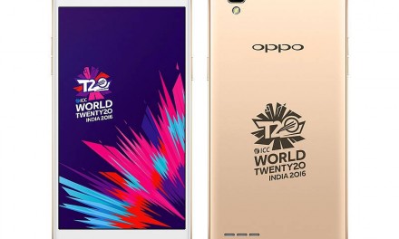 OPPO F1 T20 Limited Edition launched in India at Rs. 19,990