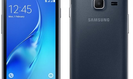 Samsung Galaxy J1 Mini SM-J105 announced in Philippines