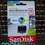 SanDisk Ultra Dual USB Drive 3.0