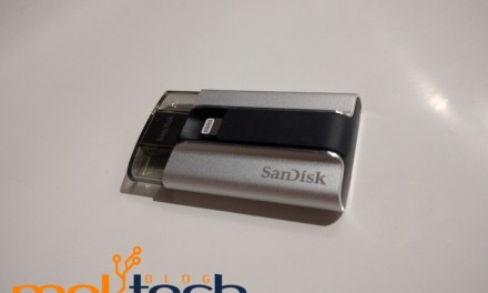 Review: SanDisk iXpand Flash Drive for iPhone and computer
