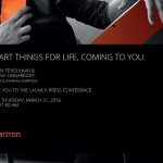 Smartron Invite