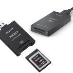 Sony XQD USB Adaptor