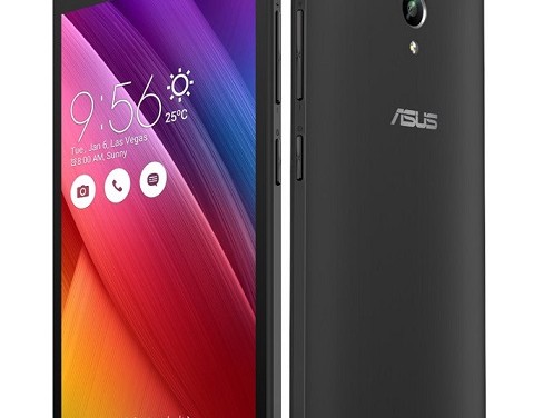 Asus Zenfone Go 5 LTE T500 launched in India for Rs. 7,999