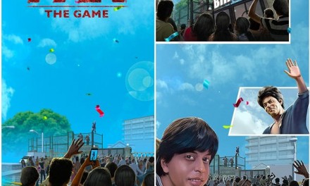 Fan The Game available for SRK’s upcoming movie ‘Fan’