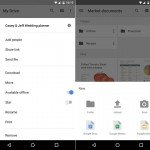 Google Drive Android
