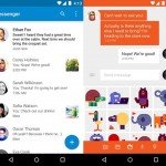 Google Messenger