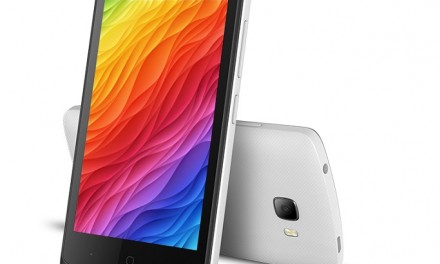 Intex Cloud Gem+ with 4 inch screen launched in India at Rs. 3,299