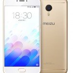 Meizu m3 Note
