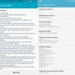 Samsung Galaxy Note5 Marshmallow India