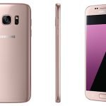Samsung Galaxy S7 Pink Gold
