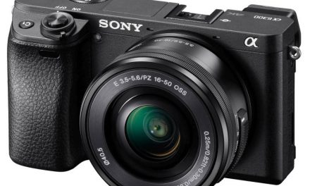 Sony A6300 camera with 4K support launched in India at Rs. 74,990