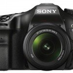 Sony A68 Camera