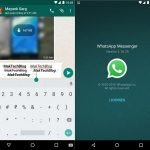 WhatsApp Formatting preview