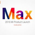Xiaomi Mi Max Invite