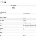 YU5530 benchmark