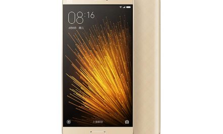 Xiaomi Mi 5 Gold color variant launched in China