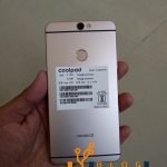 Coolpad Max Back pictures