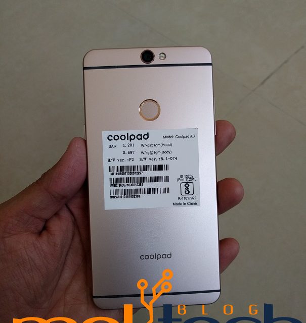 Coolpad Max gets huge price cut in India, now available for Rs. 13,999
