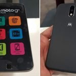 Moto G4 Plus leaked