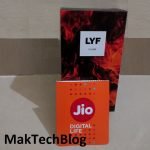 Reliance Jio LYF