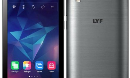 Reliance LYF Flame 3 cheapest VoLTE smartphone launched at Rs. 3,999