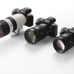 Sony G Master Lenses