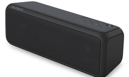 Sony Extra Bass SRS-XB3 wireless speaker launched in India for Rs. 12,990