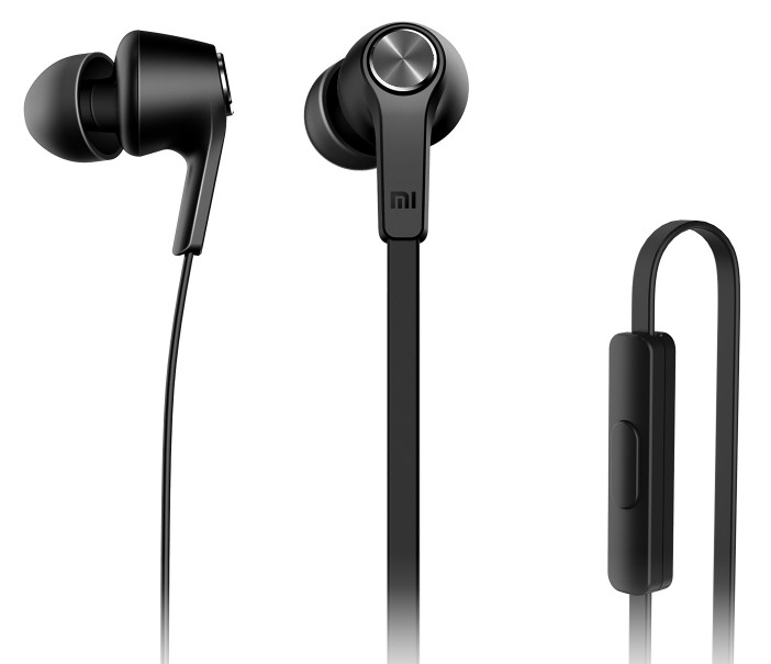 Xiaomi Mi In-Ear Headphones Basic launched in India for Rs. 500