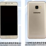 Samsung Galaxy C5 Tenaa