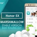 Huawei Honor 5X Marshmallow